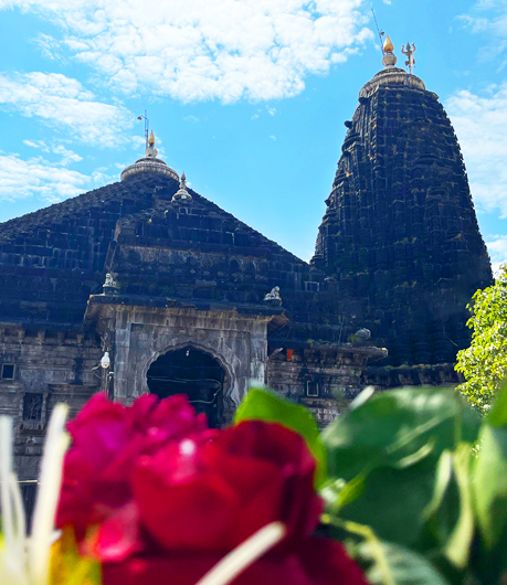 trimbakeshwar temple